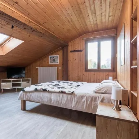 L'arbaz Apartament *